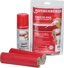 Rothenberger New Freeze-Pak