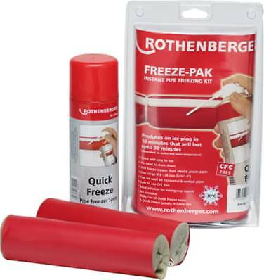 Rothenberger new freeze pak - rothenberger,