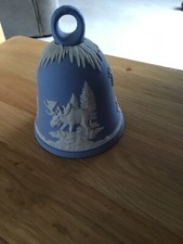 Wedgwood Jasperware  Bell 1981