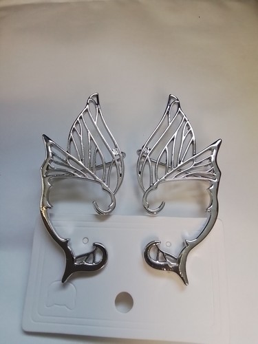 Pixie fairy elf ear cuff - fairy,, elf,