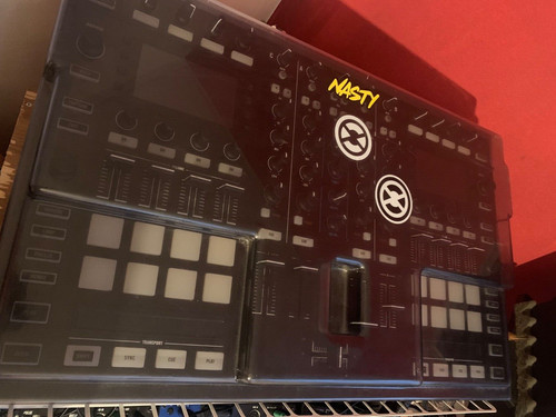 Traktor kontrol coming - traktor,