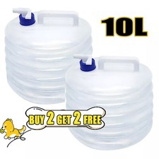 2+2 10L Collapsible Water