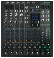 Mackie ProFX10GO 10-Channel