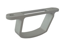 Atlasworxs Trigger Guard – Remington 700 ADL ( Silver )