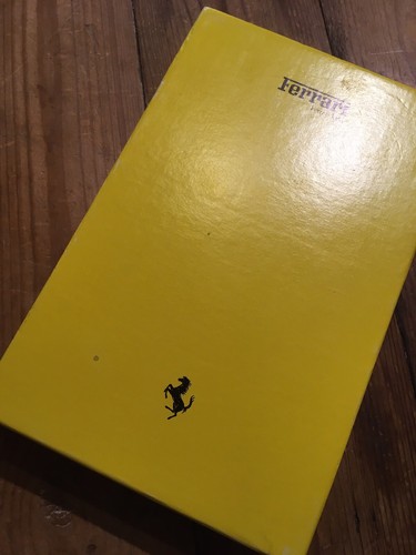 Original genuine ferrari - genuine,,