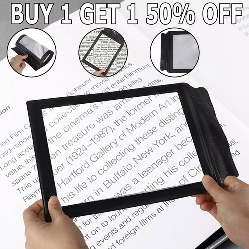 Full page 3x magnifier - us,