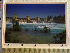 Postcard Eski Baraj (Old Dam)