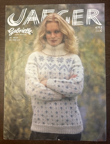Womens mohair cowl - polo, neck