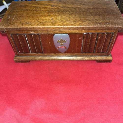 Vintage tallent bond old - bond,