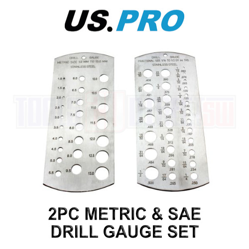 Pro tools 2pc metric sae - metric,