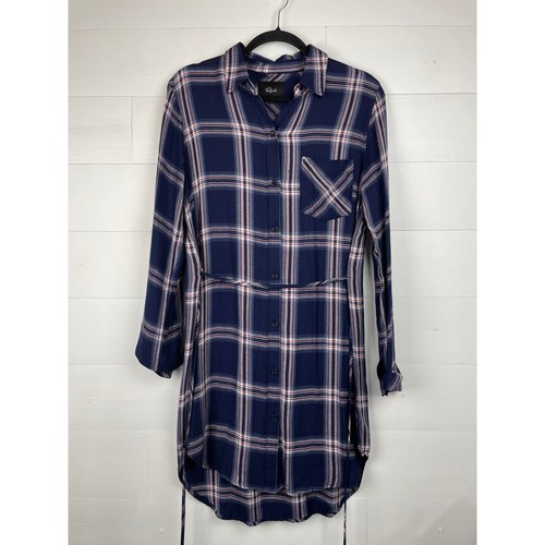 Rails blair plaid - shirt, dress