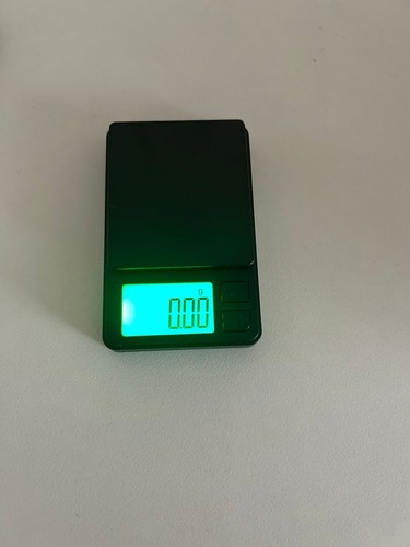 Portable digital pocket scales - pocket,
