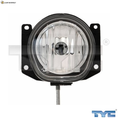 Fog lights 0397 - lights, 19-0397-05-2