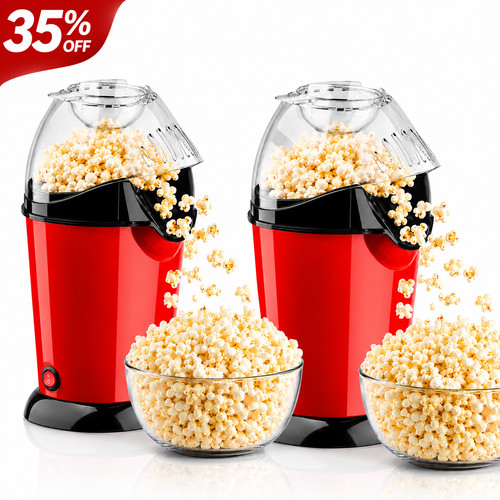 Electric popcorn maker - maker, air