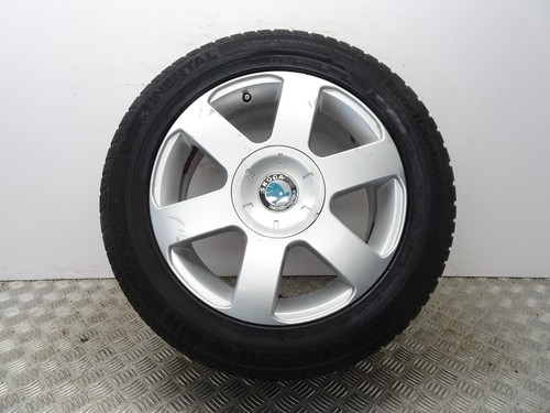 Skoda octavia mk2 alloy - mk2, 16"