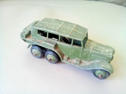Vintage dinky toys - vintage,