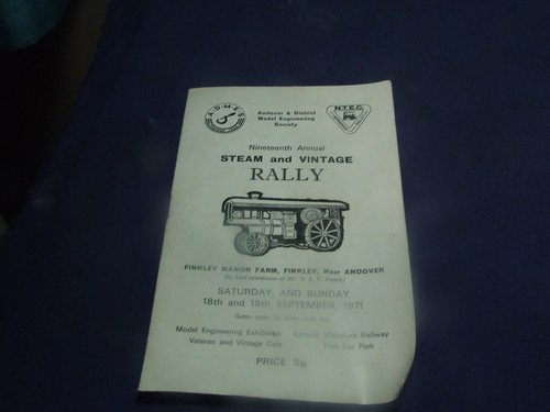 Andover model eng traction - eng,