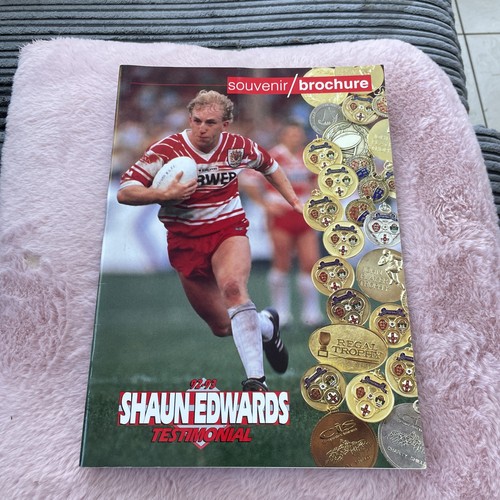 1992 1993 shaun edwards wigan - 1992-1993,