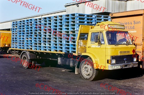 Truck photo british road - truck,