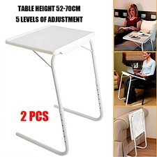 2X Adjustable Table Desk
