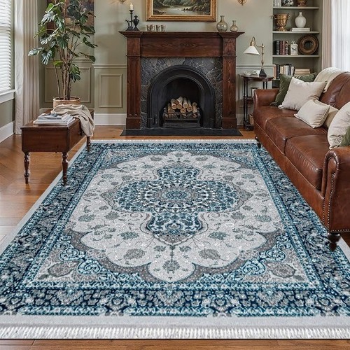 Large traditional rugs hallway - large,