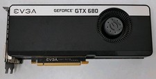 EVGA GeForce GTX 680 SC Signature 2G