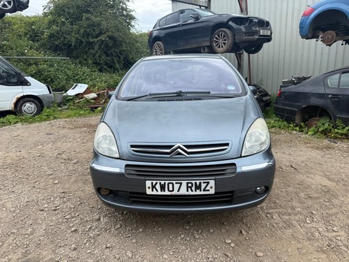 Citroen xsara picasso vtx - citroen,