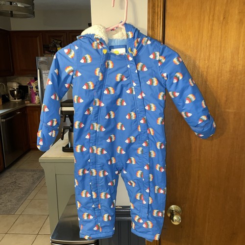 Baby boden waterproof hedgehog - boden,