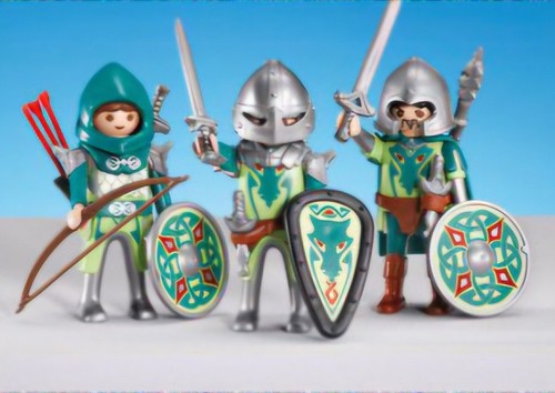 Playmobil 7973 7972 - playmobil,