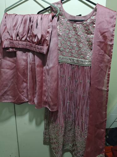 Kids pink embroidered - kids,