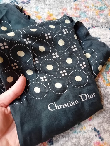Vintage christian dior - christian, &