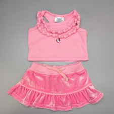 Build bear pink beaded - build,