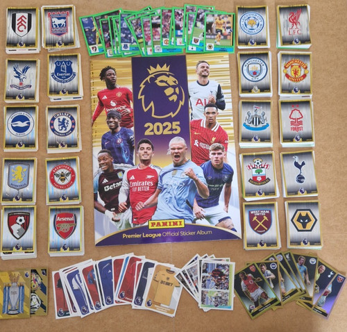 Panini premier league - panini,