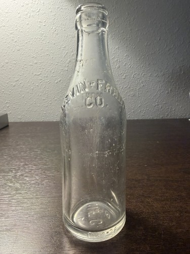 Old nevin frank butte - co.,