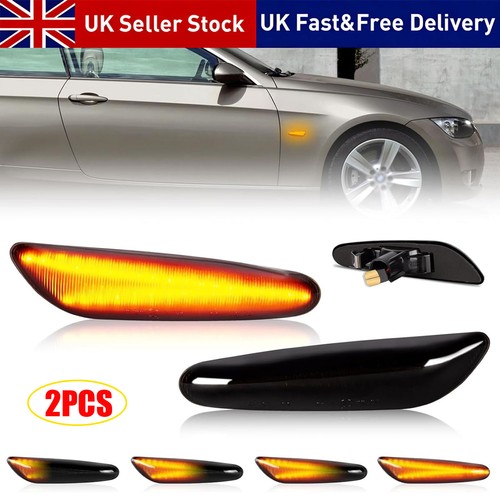 Dynamic led side indicator - 2x,