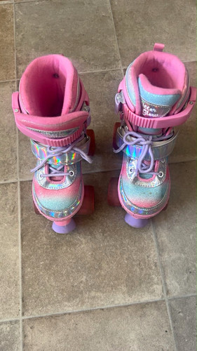 Glitter glow girls - glitter,