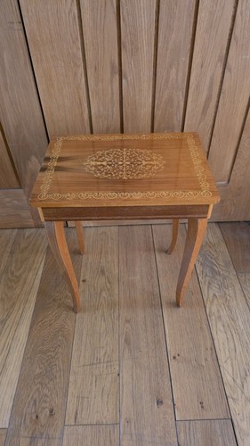 Vintage italian inlaid - italian,