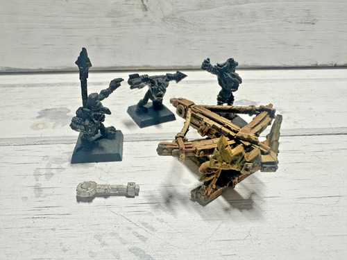 Warhammer aos old - world, goblin