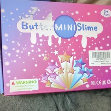 Slime Kit -12 Pack Butter