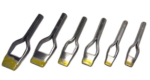Osborne forged steel bag - c.s.,
