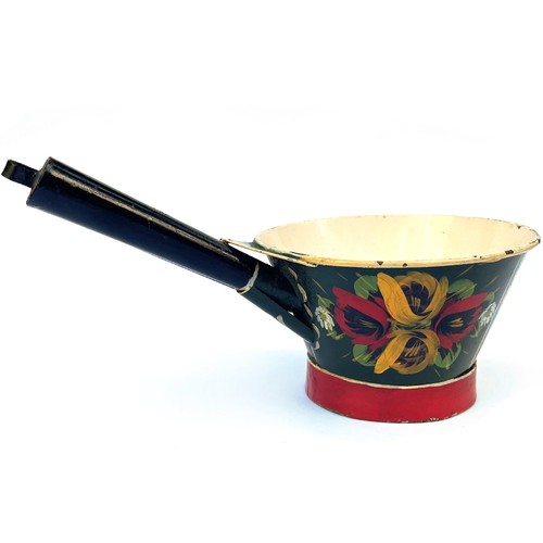 Fine vintage hand painted - a,