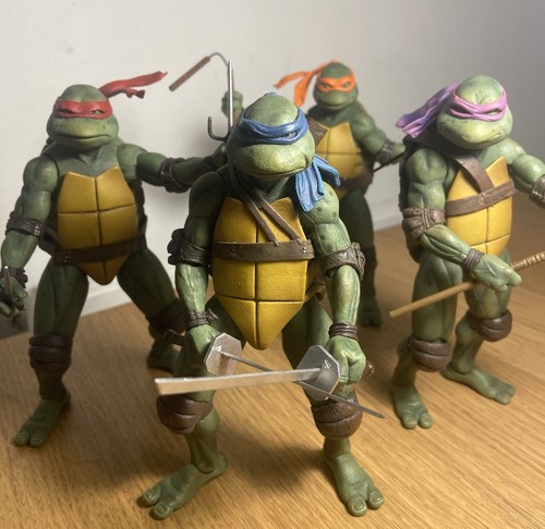 Neca teenage mutant ninja - neca,