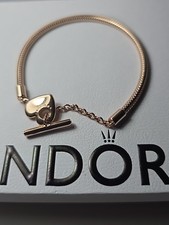 Genuine Pandora Rose Gold