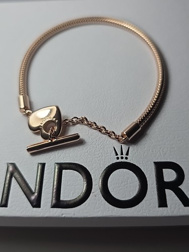 Genuine pandora rose gold - genuine,