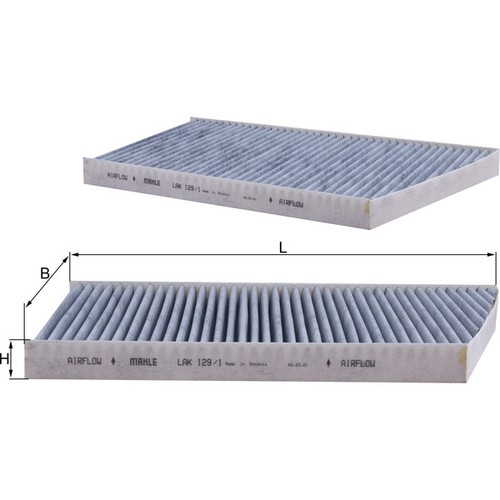 Mahle lak 129 - mahle, cabin