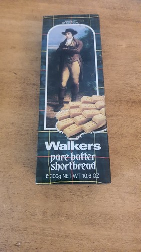 Vintage walkers shortbread - vintage,