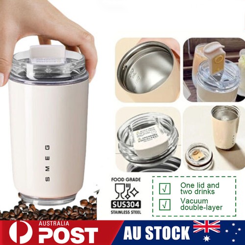 For smeg thermos coffee - smeg, mug