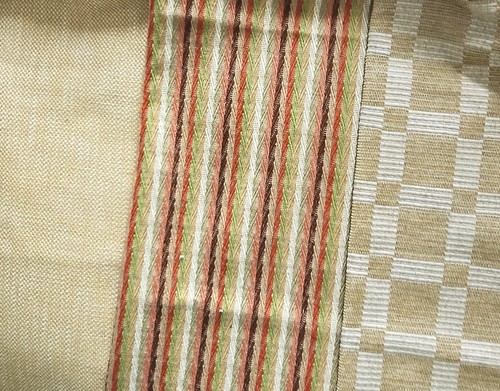 Designer fabric remnants - designer,