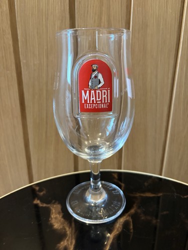 Madri excepcional pint - pint, glass