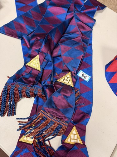 Masonic regalia royal arch - regalia,